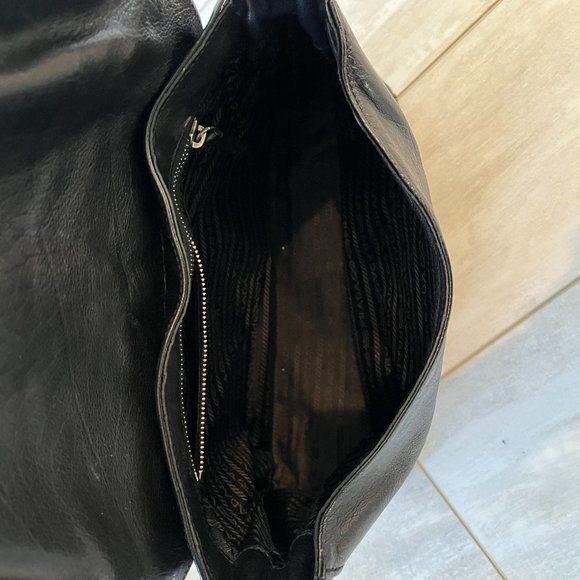 Vintage Prada Shoulder Bag - Picture 5 of 8